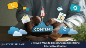 7 Proven Ways to Boost Engagement Using Interactive Content