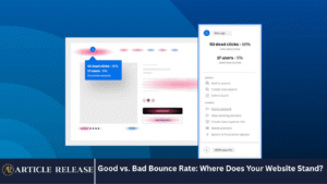 Good vs. Bad Bounce Rate: Where Does Your Website Stand?
