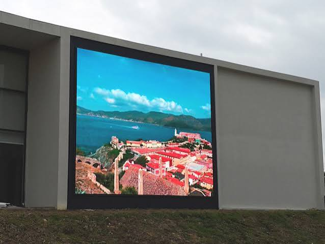 outdoor led screen in malaysia that can be implemented at the mall