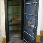 secure digital vault technology with protective layers