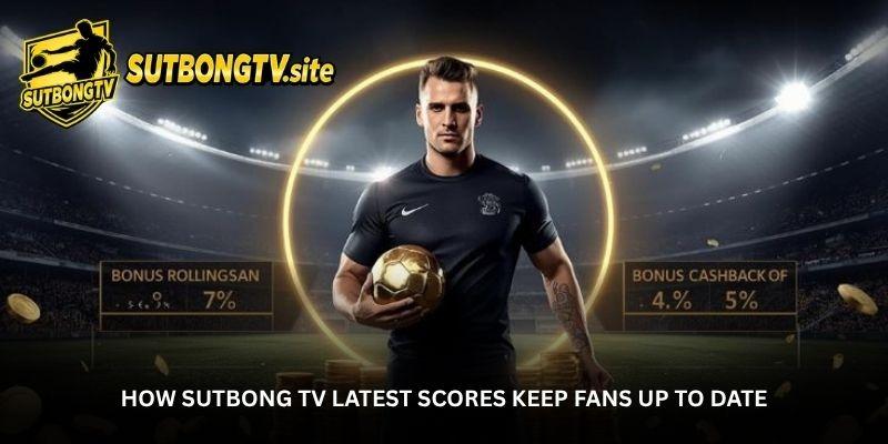 Follow match results on Sutbong TV, review team performances, relive dramatic finishes, and catch up on football scores from games you missed live.
