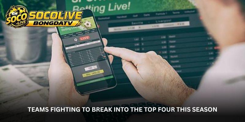 Follow Socolive TV for changing football league standings, track surprise wins and see how shifting results reshape the title race throughout the season.